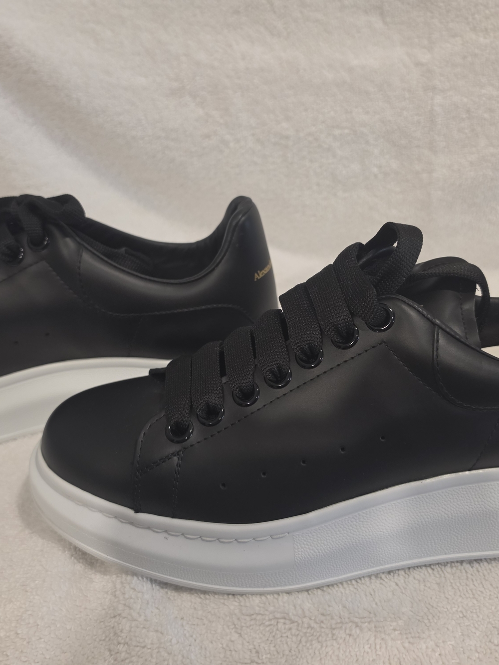 Alexander McQueen Oversized Sneakers
